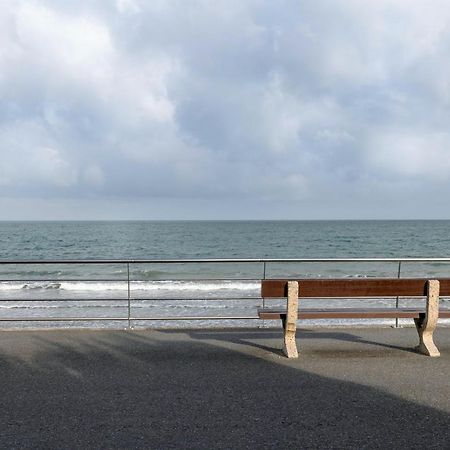 Face A La Mer, Bel Appartement Pour 6 Pleneuf-Val-Andre Exteriör bild